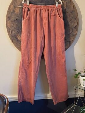 Crazy Shirts Chile Dyed Twill Pants XXL